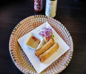 3. Rouleaux impériaux/ Imperial rolls