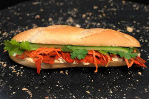 BBQ Pork Sandwich (Bánh Mì Thịt Nướng)