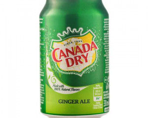 Canada Dry Ginger Ale