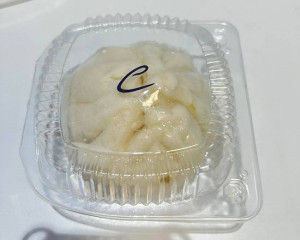 Pork Steamed Bun & Quail Egg (Bánh Bao Trứng Cút)