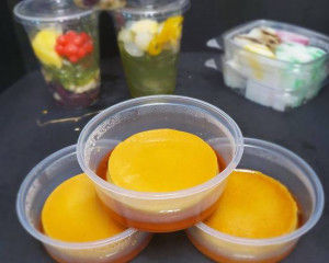 Flan Cake (Bánh Flan)