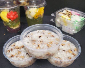 White Cow-pea Dessert (Chè Đậu Trắng)