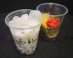 Three Colors Dessert (Chè Ba Màu)