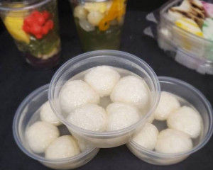 Southern Fermented Rice (Cơm Rượu Nam)