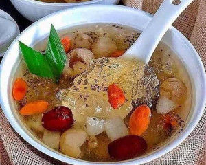 Nutritious Beauty Dessert (Chè Dưỡng Nhan)