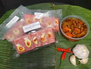 Sour Ham Pack (Nem Chua Gói)