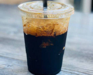Black Ice Coffee (Cà Phê Đen Đá)
