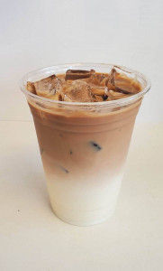 Iced White Coffee (Bạc Xỉu Đá)