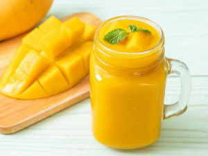 Mango Smoothie (Sinh Tố Xoài)