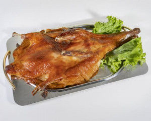 Pipa-style Roast Duck / Vịt Quay Đàn Tì Bà