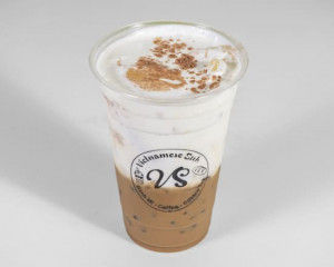 Salt Coffee / Cà Phê Muối