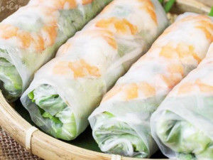 3. GỎI CUỐN (2 ROLLS - 4 ROLLS)