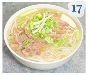 17. PHỞ VÈ DÒN