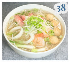 38. PHỞ CHÍN SÁCH