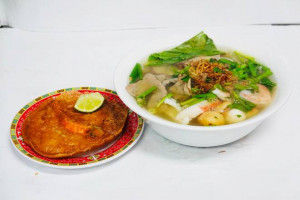 53. HỦ TIẾU MÌ (KHÔ HOẶC NƯỚC)