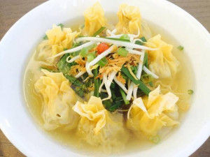 541. SOUP HOÀNH THÁNH