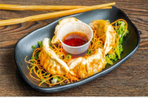 Pork Dumpling (Fried)