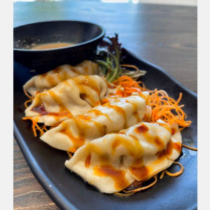 Pork Dumpling (boiled)