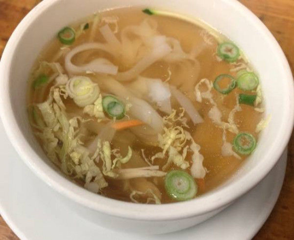 E1: SOUPE HỒ GƯƠM - soup maison