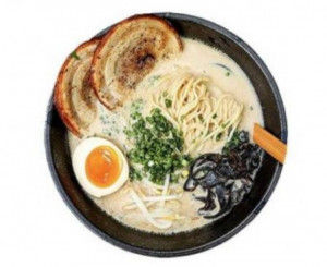 Tonkotsu ramen
