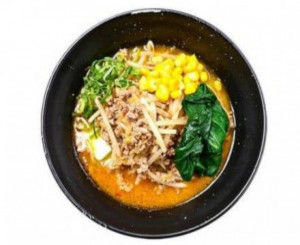 Miso ramen