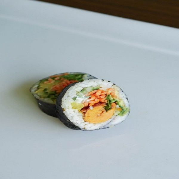 33a. Futomaki Végé patate