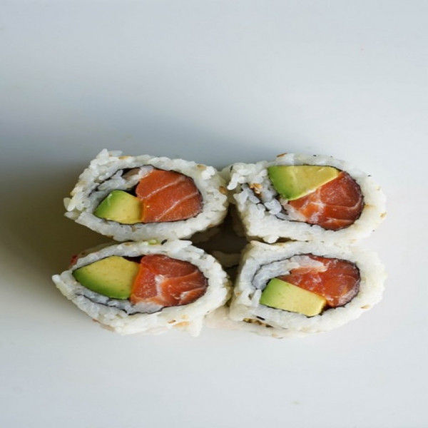 31c. Maki Saumon et avocat