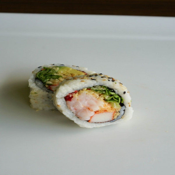 54. Crevette épicée