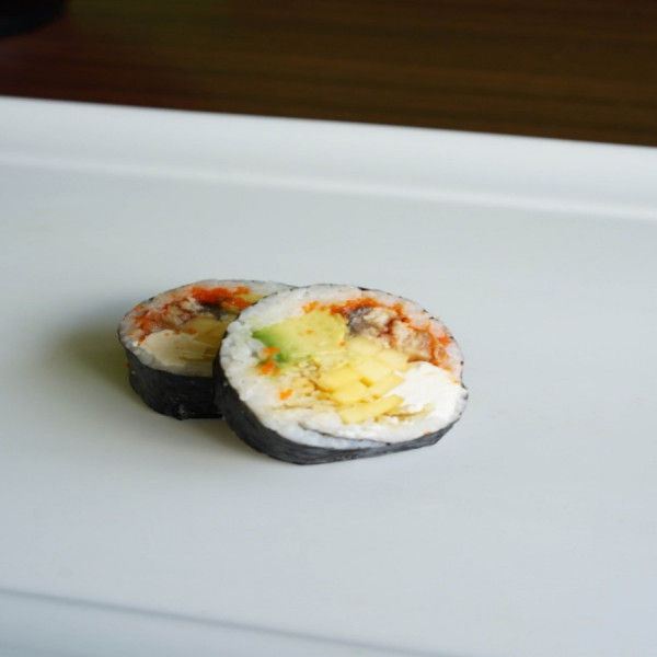 55b. Anguille tropicale