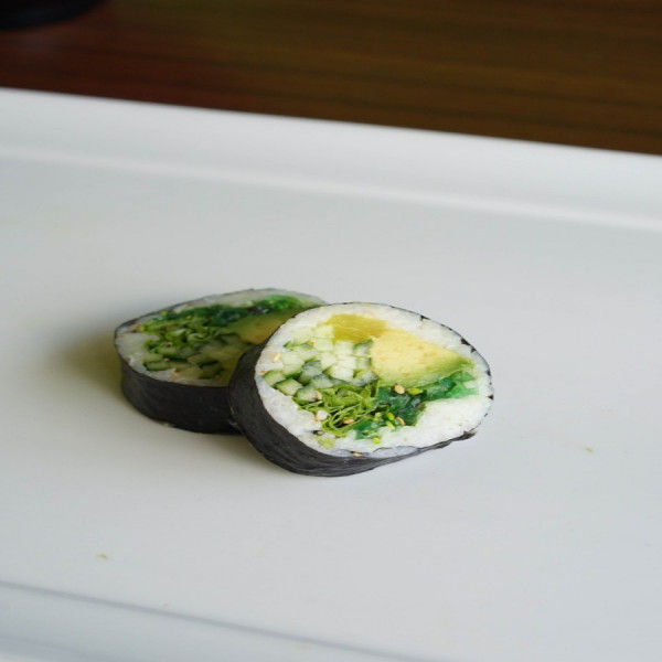 33b. Futomaki Végé wakame