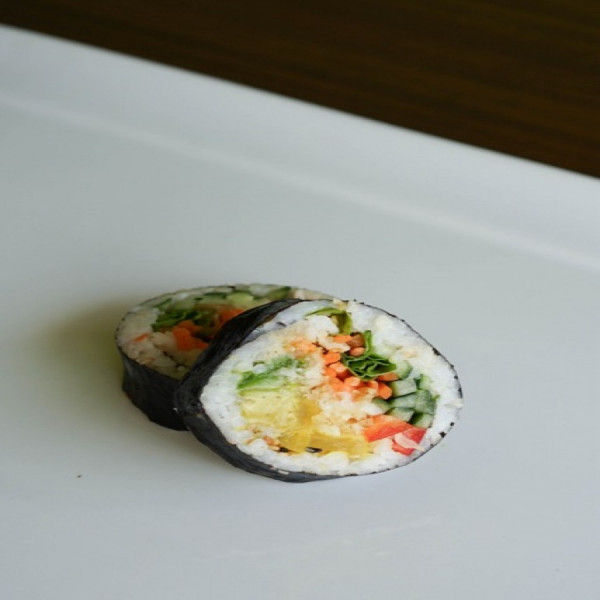 33. Futomaki Végétarien