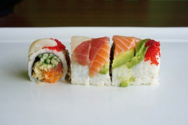 40. Rainbow (rouleau)