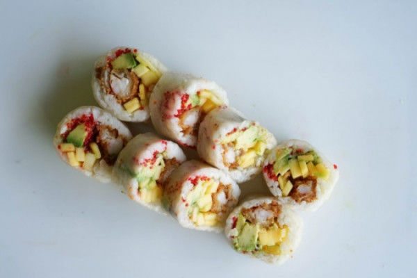 107. Mango tango (8mcx)