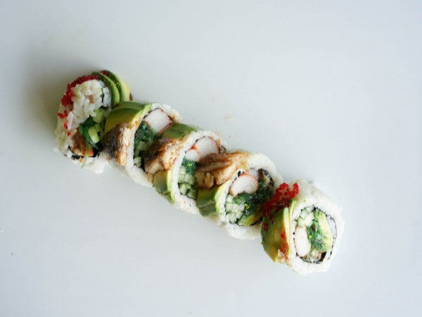 41. Una-kyu (rouleau)