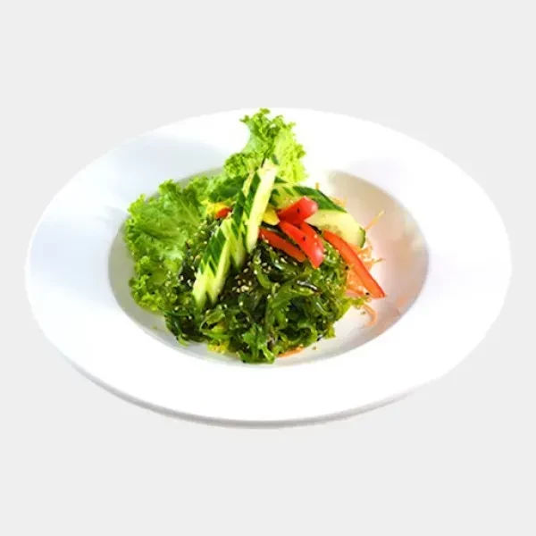 92. Salade wakamé / Wakame Salad