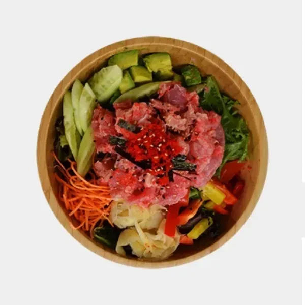 Poke Thon/ Tuna