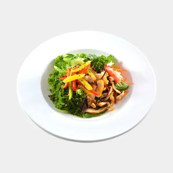 92A. Salade de poulpe / Octopus Salad