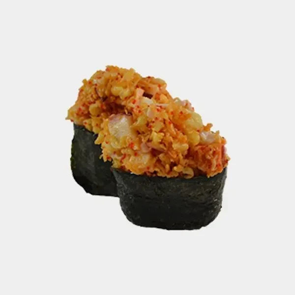 23. Tako Tempura Nigiri