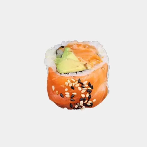 33. Maki deux saumons / Two Salmon Maki