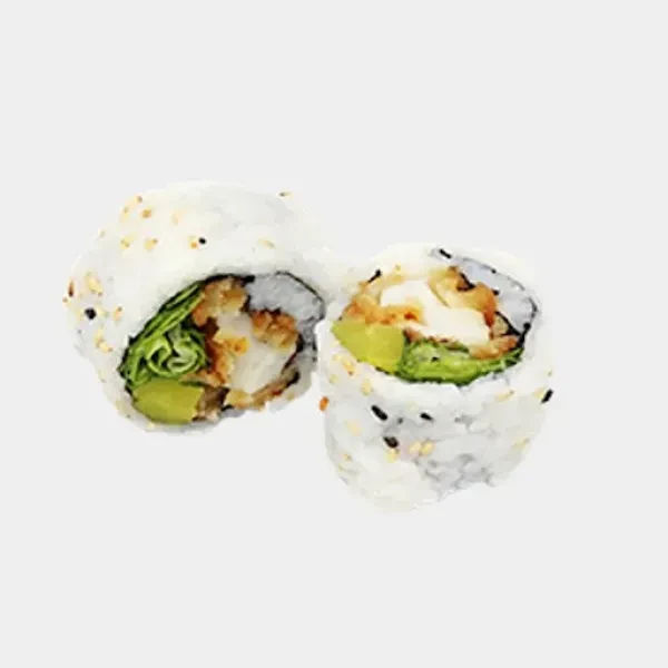 34. Maki deluxe pétoncle / Deluxe Scallop Maki