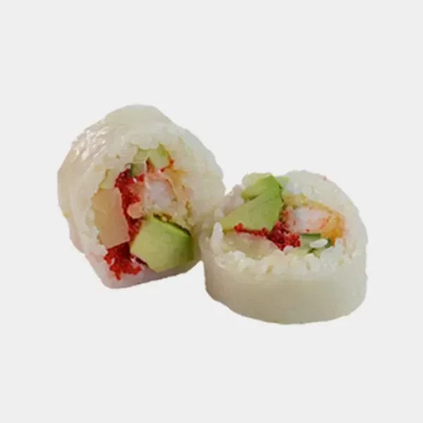 69. Rouleau tropical / Tropical Roll