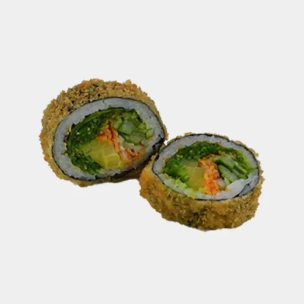 65. Végétarien frit / Fried Vegetarian