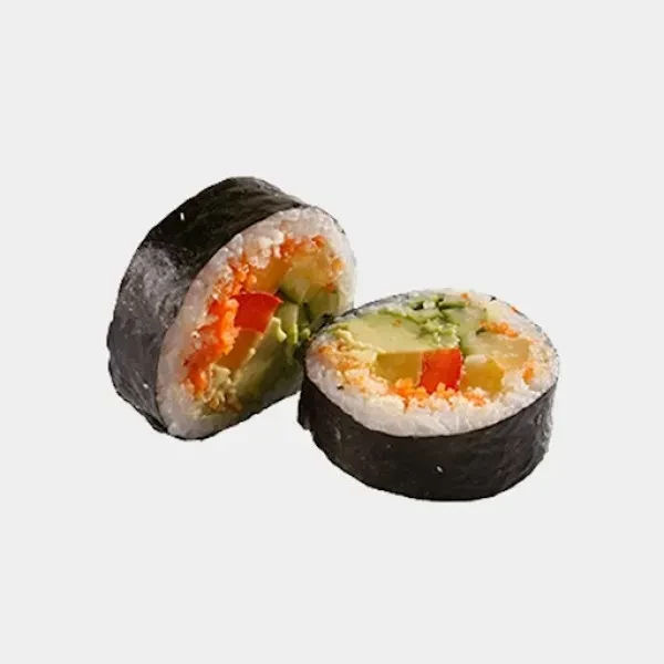 36. Futomaki végé-ananas / Veggie-Pineapple Futomaki