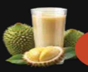 Smoothies au durian