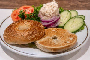 Albacore Tuna Platter