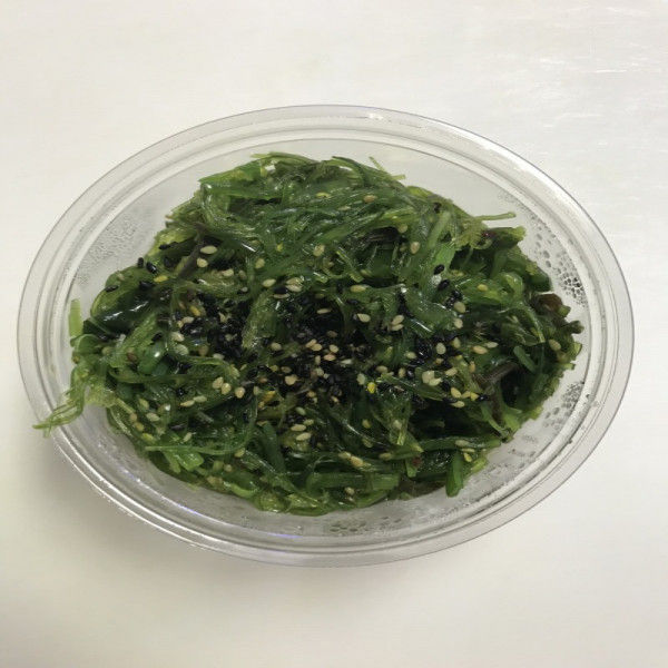 120. Salade wakamé / Wakame Salad