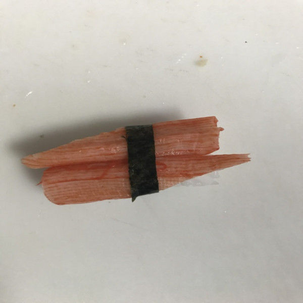 6. Kani-Kama Sashimi