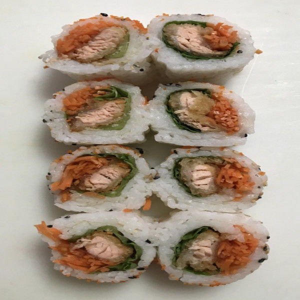 79. Maki miki frit / Fried Miki Maki