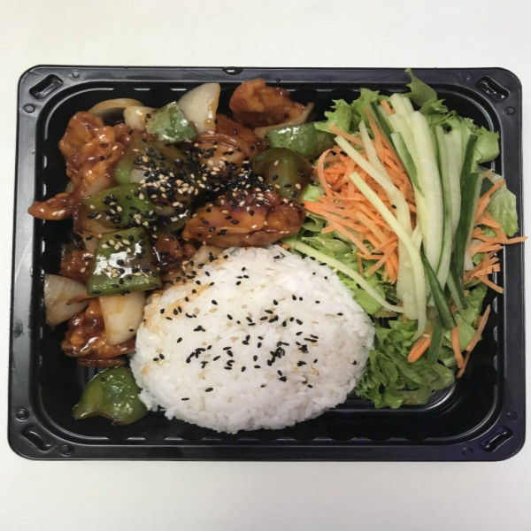 111. Poulet général tao / General Tao Chicken