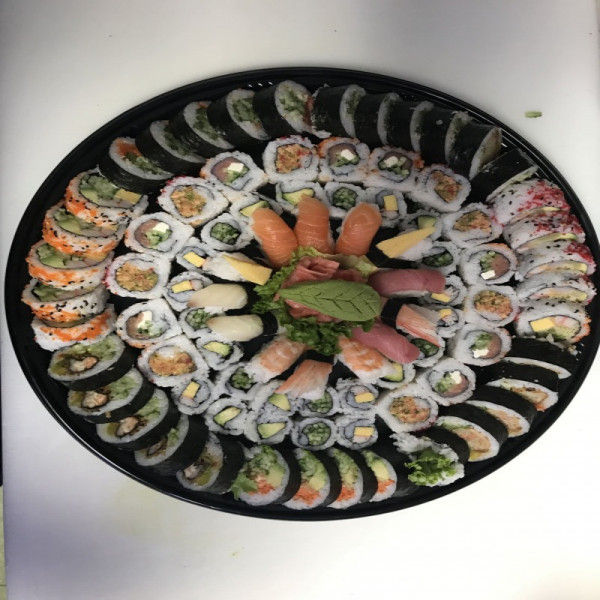 A9. 80 mcx assiette assortie / 80 Pcs Assorted Plate